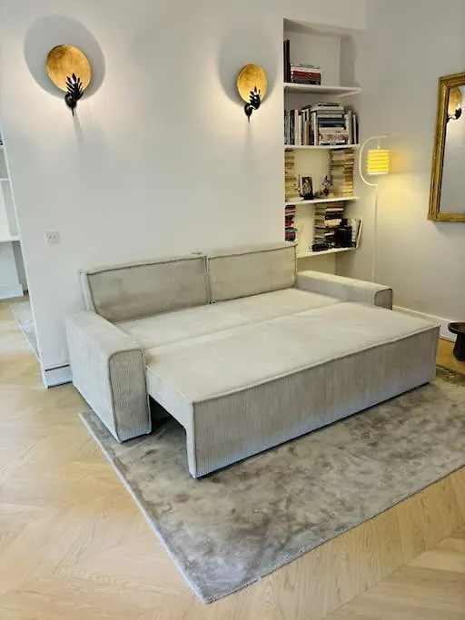 Appartamento Modern Canal St Martin Parigi